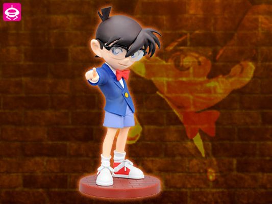 PM 手办 名探侦 小南 江戸川小南 