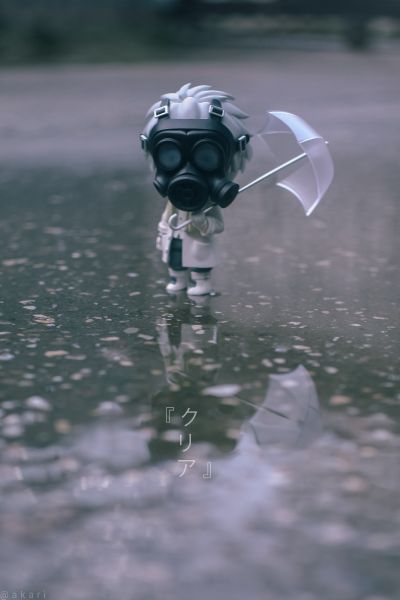 粘土人#597 戏剧性谋杀 库利亚