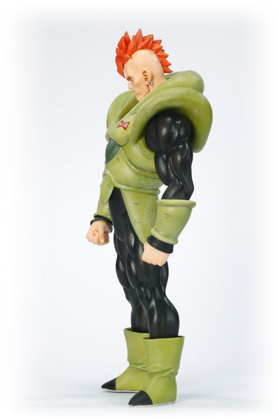 スカルチャーズ 龙珠Z 人造人间16号 