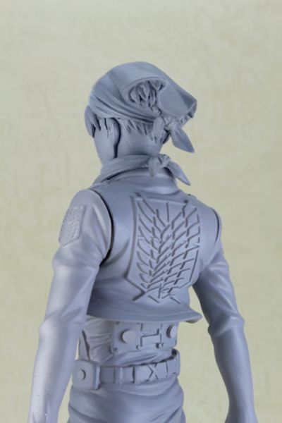 BRAVE-ACT 进击的巨人 利威尔 大扫除 ver. 