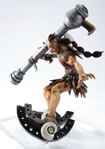 スカルチャーズ 海贼王 瓦夷帕 