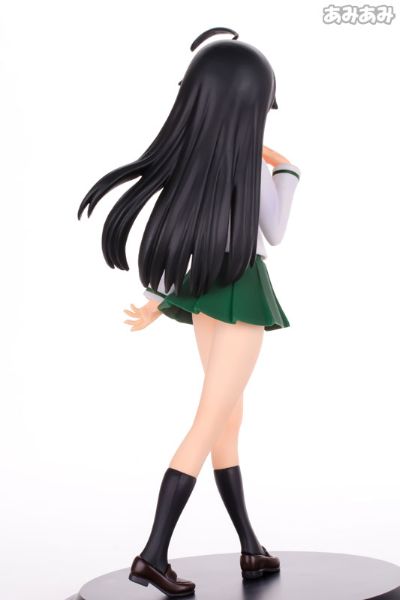 DX手办 少女与战车 五十铃华 