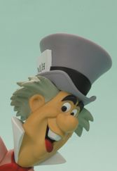 黑胶Doll 12 ふしぎの国のアリス 帽子屋 