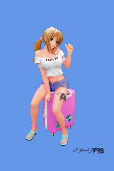 ヒッチハイカー美海mimi