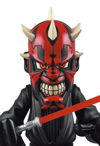 黑胶Doll 146 星球大战 达斯·摩尔