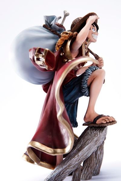 スカルチャーズ 海贼王 モンキー･D･ルフィ 