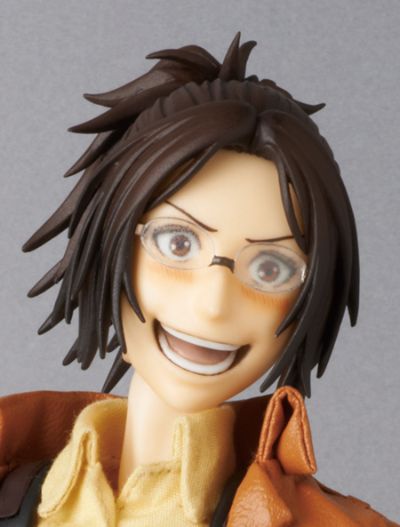 仿真可动角色#706 进击的巨人 韩吉·佐耶