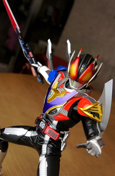 REAL ACTION HEROES No.685 假面骑士电王 假面骑士电王クライマックスフォーム 