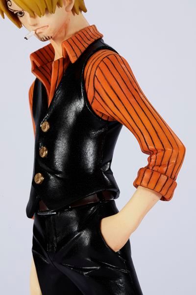 スカルチャーズ 海贼王 山治 