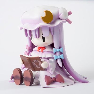 东方软胶 东方Project 帕秋莉・诺蕾姬 Majimaji