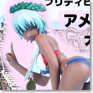 Representative from U.S.A. 2 Olivia