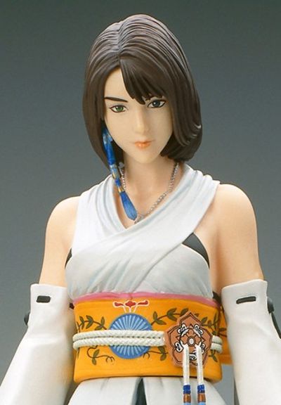 ARTFX Statue 最终幻想X ユウナ 