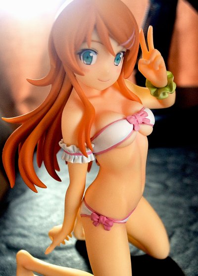 我的妹妹不可能那么可爱 高坂桐乃 泳装版