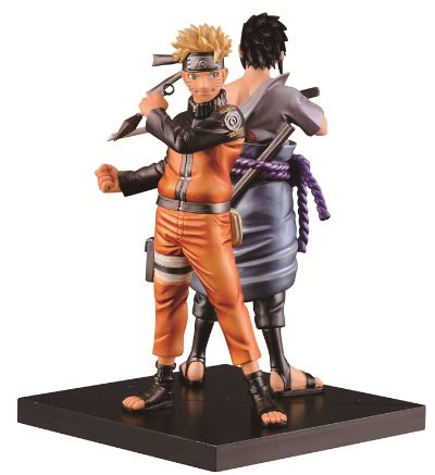 NARUTO -火影忍者- 疾风伝 DXF 手办 NARUTO -火影忍者- 疾风伝&－火影忍者－ 疾风伝ナルティメットストーム3 うずまき火影忍者 Ultimate Ninja Storm 3 Exclusive 
