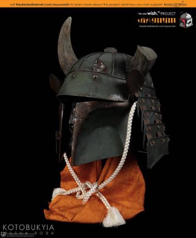 胸像 星球大战 ボバ・フェット Musha Boba Fett Helmet 