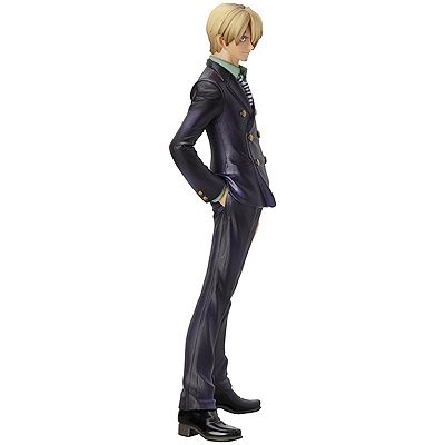 The Grandline Men 海贼王 山治 Sabaody Archipelago Ver. 