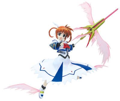 魔法少女奈叶 エース 高町奈叶 通贩限定版 