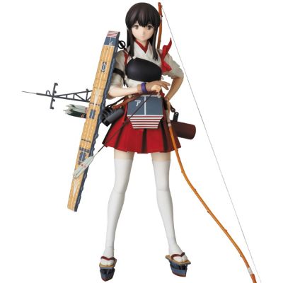 REAL ACTION HEROES No.688 舰队Collection -舰娘- 赤城 