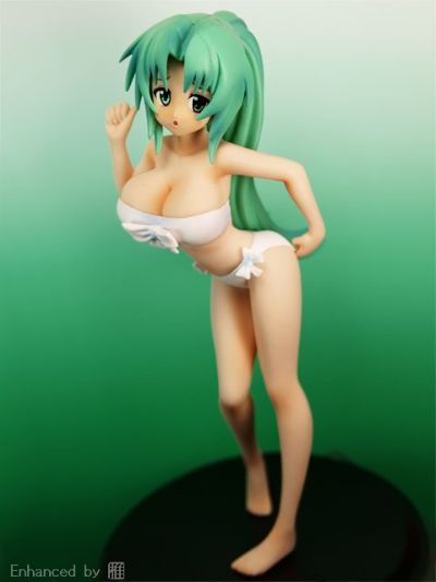 ひぐらしのなく頃に 園崎魅音 Figure: A - 泳装Ver. 