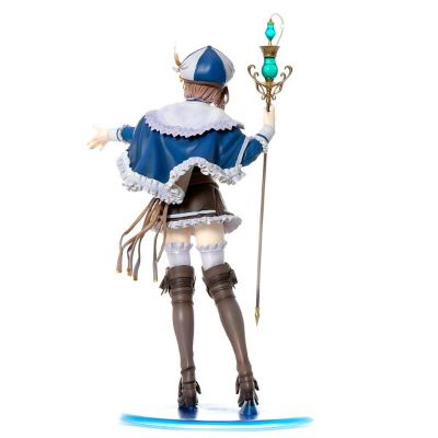 HiGH PRiESTESS 罗罗娜のアトリエ ～アーランドの錬金术师～ 罗洛莱娜・弗莉克希尔 初期设定カラー 