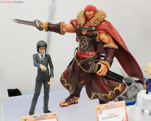 一番赏  Fate/Zero  韦伯・维尔维特