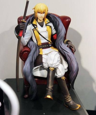 薄桜鬼 〜新选组奇谭〜 风间千景 Gassen ver. 