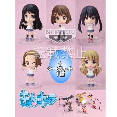 一番赏 轻音少女！ 平沢唯 