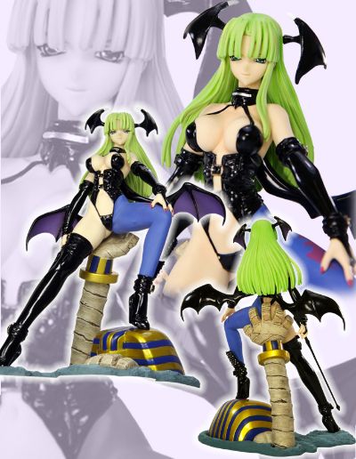 SRDX SP 吸血鬼 莫莉卡・安斯兰特 