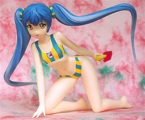 機動戦艦ナデシコ 星野ルリ 16 Yr Old 泳装2 