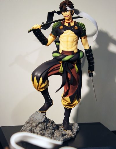 薄桜鬼 〜新选组奇谭〜 永仓新八 Gassen ver. 