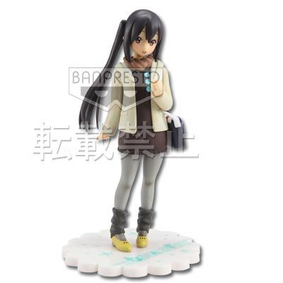 一番赏 映画 けいおん! 中野梓 