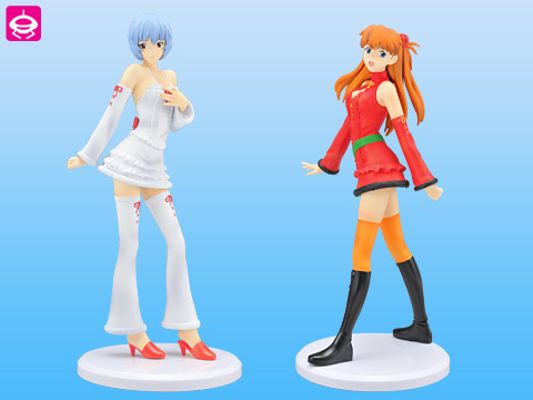 Extra Figure EVA 绫波丽 ゴシックホリデー 