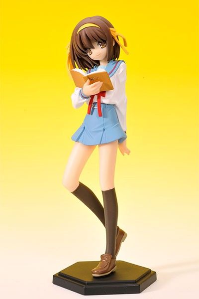 凉宫春日的忧郁 凉宫春日 ハルヒ3人娘Figure Collection 