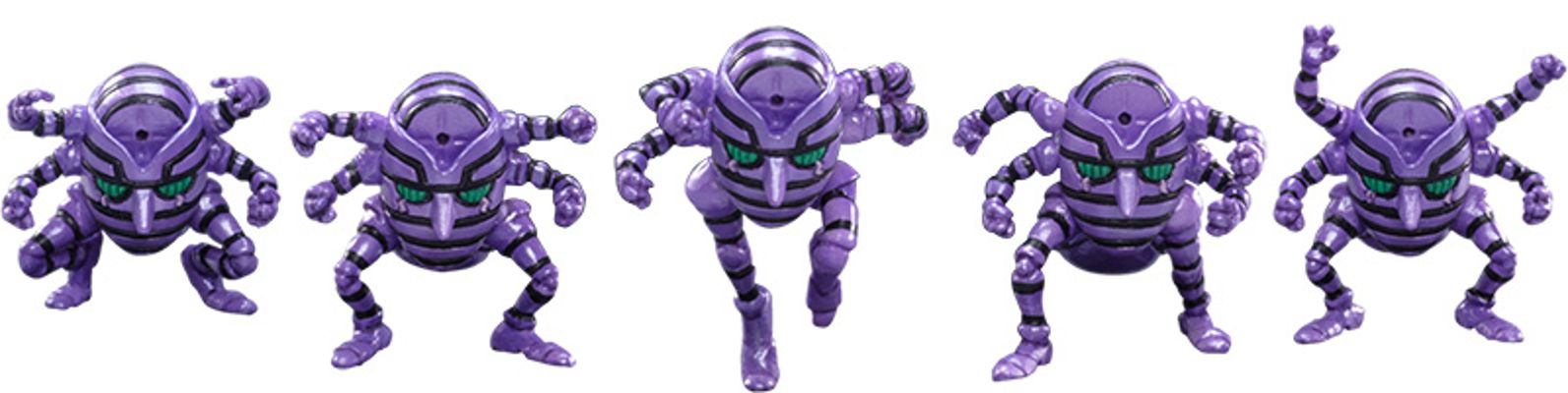 雕像传说 ダイヤモンドは砕けない&JoJo的奇妙冒险 钱多多 