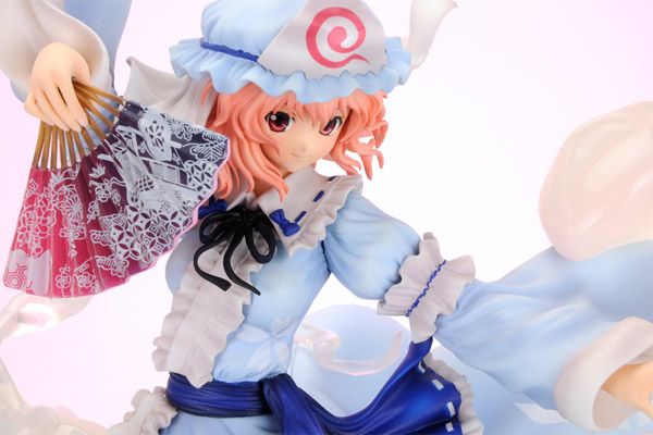 东方Project 西行寺幽幽子 Ver.2