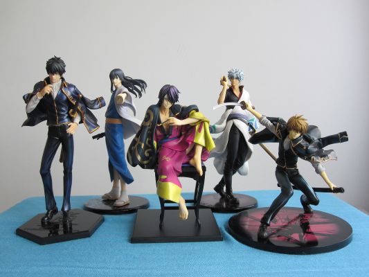 GEM系列 银魂 高杉晋助 艳