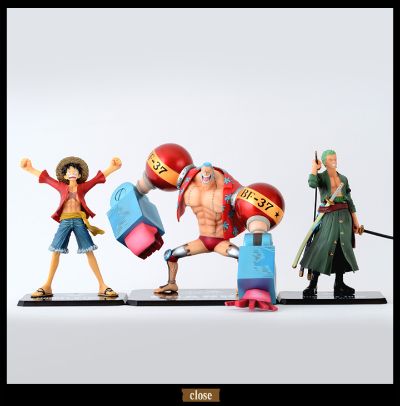 FiguartsZERO 海贼王 モンキー･D･ルフィ 新世界Ver. 