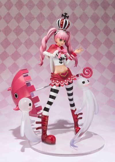 FiguartsZERO 海贼王 ネガティブ・ホロウ&ぺ萝娜 スリラーバーク编 