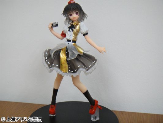 东方Project 射命丸文 Ver.2 クリアver. 