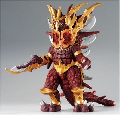 奥特曼怪獣系列2005 #8 奥特曼マンマックス イフ 