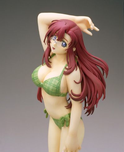 おねがい☆ティーチャー 風見みずほ 泳装Ver. 