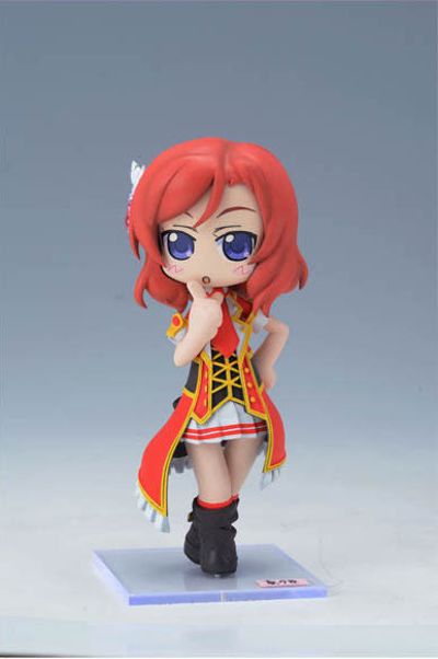 キャラ葵特ｆｅａｔ．八云剣豪 LoveLive! School idol project 西木野真姫 BiBi 