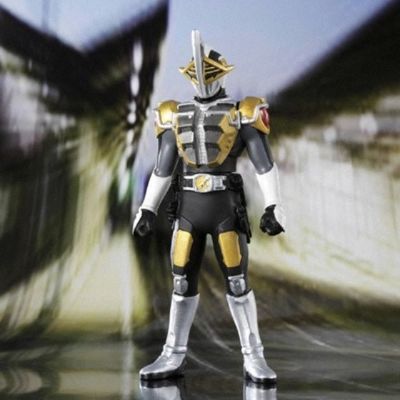  D03 假面骑士电王 假面骑士电王アックスフォーム 