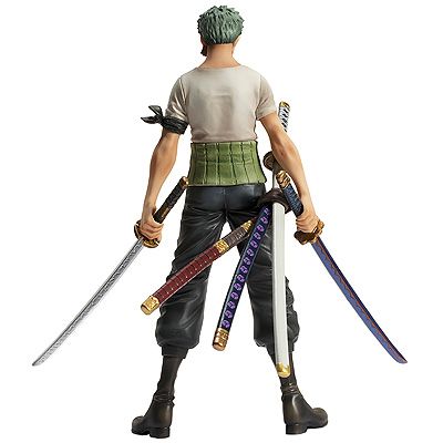 The Grandline Men 海贼王 罗罗亚・索隆 Vol. 9 