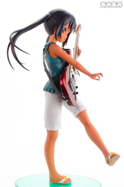 轻音少女！ 中野梓 Tanned ver. 