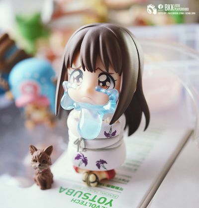 粘土人#512 偶像大师 灰姑娘女孩 涉谷凛