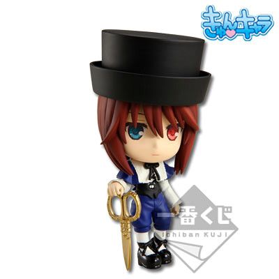 一番赏 蔷薇少女 &蔷薇少女  (2013) 苍星石 