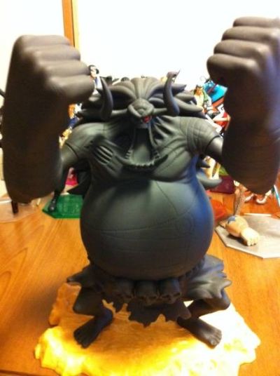 一番赏 海贼王 欧斯 Special Color Ver. 