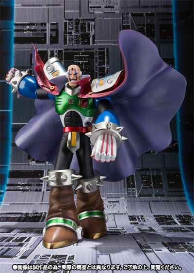 FiguartsZERO 洛克人洛克人X 西克玛 