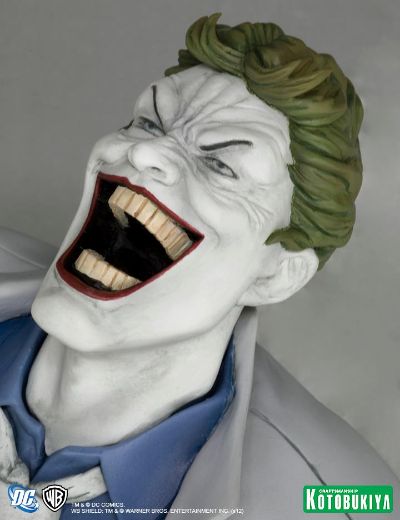 ARTFX Statue 蝙蝠侠：ダーク骑士・リターンズ 蝙蝠侠&Joker Hunt the Dark Knight 